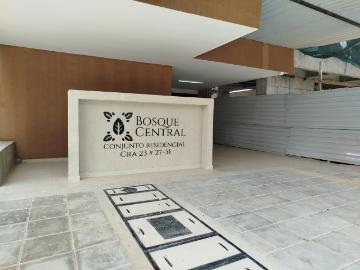 Apartamento en arriendo, Cr. el bosque sector f