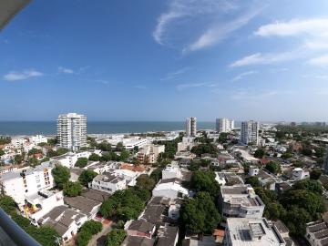 Apartamento en arriendo Crespo, Cartagena De Indias
