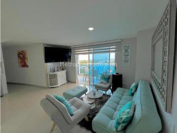Apartamento en Arriendo, Crespo, Cartagena de Indias