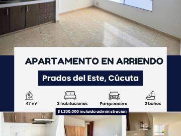 Apartamento en arriendo Cúcuta, Norte De Santander, Colombia