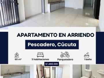 Apartamento en arriendo Cúcuta, Norte De Santander, Colombia