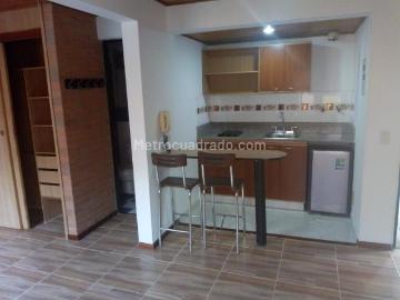 Apartamento en Arriendo, delicias norte, Chía