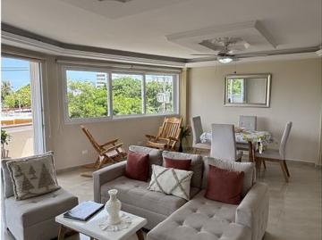 Apartamento en arriendo Diez De 10 Gastro Bar, Carrera 17 24 116, Manga, Cartagena De Indias, Bolívar, Col