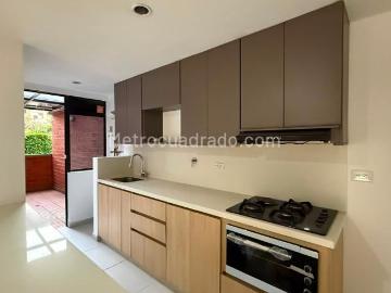 Apartamento en Arriendo, Diego Echavarria, Medellín