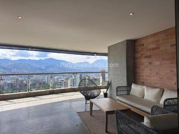 Apartamento en Arriendo, EL CAMPESTRE, Medellín