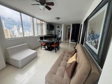 Apartamento en Arriendo, EL LAGUITO Bocagrande y Castillo Grande, Cartagena de Indias
