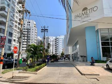 Apartamento en arriendo El Laguito, Industria De La Bahía
