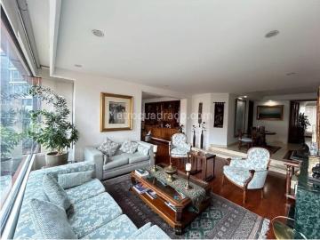 Apartamento en Arriendo, EL NOGAL, Bogotá D.C