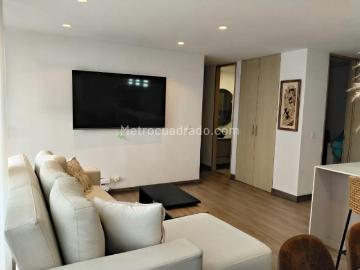 Apartamento en Arriendo, EL POBLADO, Medellín