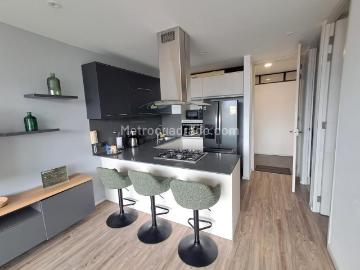 Apartamento en Arriendo, El Poblado, Medellín
