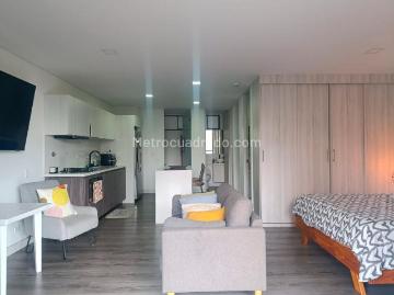 Apartamento en Arriendo, EL POBLADO, Medellín