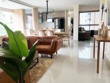 Apartamento en Arriendo, EL POBLADO, Medellín