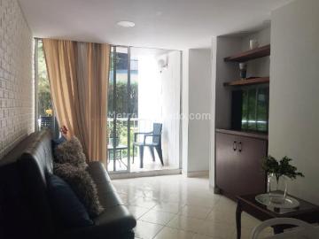 Apartamento en Arriendo, EL POBLADO, Medellín