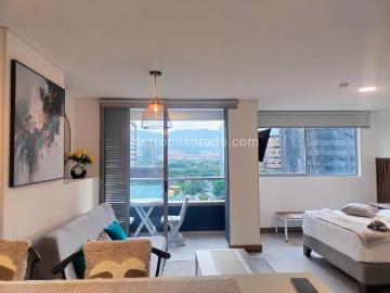 Apartamento en Arriendo, EL POBLADO, Medellín