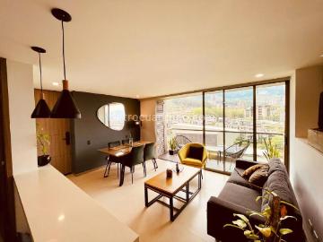Apartamento en Arriendo, EL POBLADO, Medellín