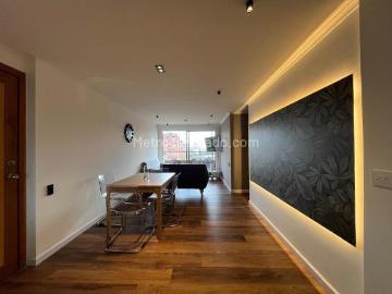 Apartamento en Arriendo, EL POBLADO, Medellín