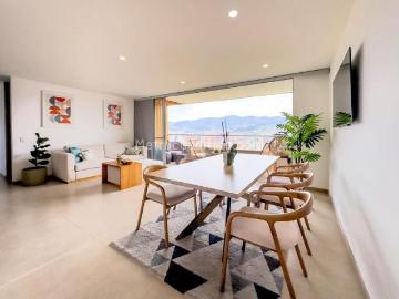 Apartamento en Arriendo, EL POBLADO, Medellín