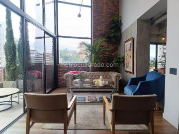 Apartamento en Arriendo, EL POBLADO, Medellín