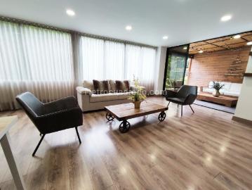 Apartamento en Arriendo, EL POBLADO, Medellín