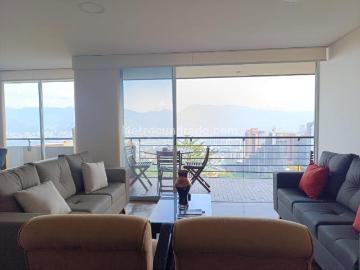 Apartamento en Arriendo, EL POBLADO, Medellín