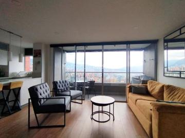 Apartamento en Arriendo, EL POBLADO, Medellín