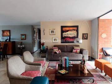 Apartamento en Arriendo, EL POBLADO, Medellín