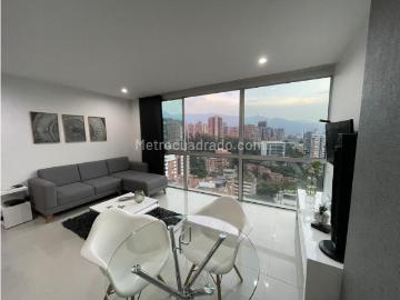 Apartamento en Arriendo, El Poblado Loma De Alejandria, Medellín