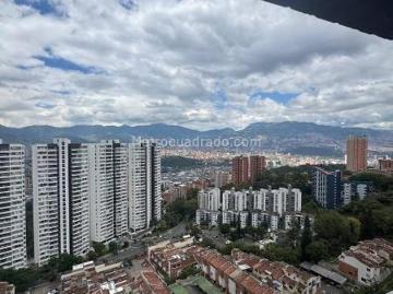 Apartamento en Arriendo, El Poblado Loma Del Indio, Medellín