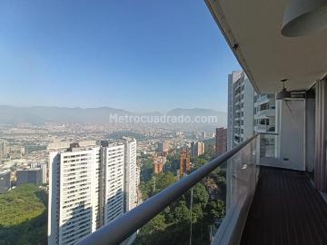 Apartamento en Arriendo, EL POBLADO LOMA DEL INDIO, Medellín