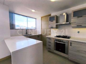 Apartamento en arriendo, El poblado
