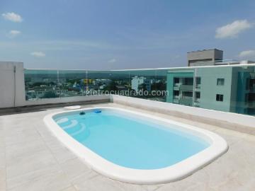 Apartamento en Arriendo, El Recreo, Cartagena de Indias