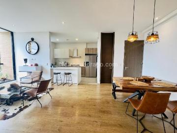 Apartamento en Arriendo, EL REFUGIO, Bogotá D.C