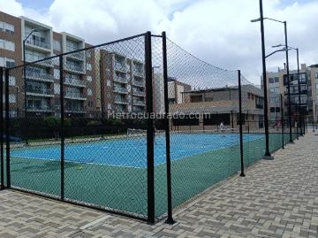 Apartamento en Arriendo, El refugio, Cajicá