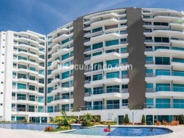 Apartamento en Arriendo, EL RODADERO SUR Rodadero y Gaira, Santa Marta