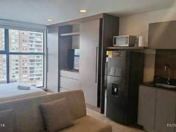 Apartamento En Arriendo El Rosario, Bogota