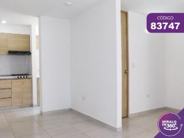 Apartamento en arriendo El Silencio, Localidad Sur Occidente