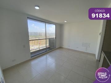 Apartamento en arriendo El Silencio, Localidad Sur Occidente
