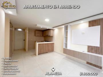 Apartamento En Arriendo En Barranquilla En Alameda Del Rio A374597