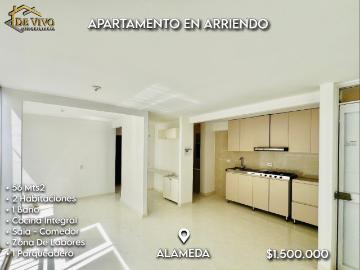 Apartamento En Arriendo En Barranquilla En Alameda Del Rio A375488