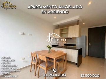 Apartamento En Arriendo En Barranquilla En El Poblado A374559