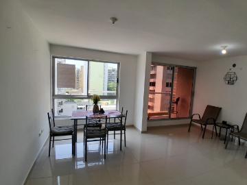 Apartamento En Arriendo En Barranquilla En Villa Carolina A354644