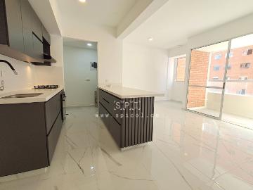 Apartamento En Arriendo En Bello En Santa Ana A378519