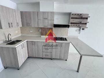 Apartamento en arriendo en Betania, Sabaneta