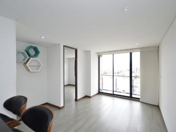 Apartamento En Arriendo En Bogota En Cedritos A376945