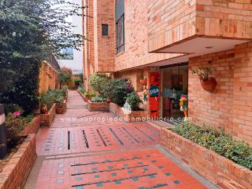 Apartamento En Arriendo En Bogota En Cedritos A310860