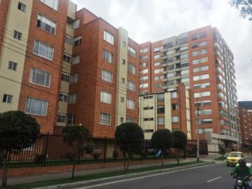 Apartamento EN ARRIENDO EN Bogotá EN Cedritos Usaquén 109225 $1.520.000