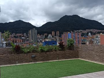 Apartamento En Arriendo En Bogota En Chapinero Occidental A378716