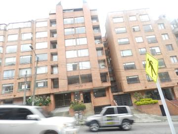 Apartamento EN ARRIENDO EN Bogotá EN Chapinero Alto 133775 $2.200.000
