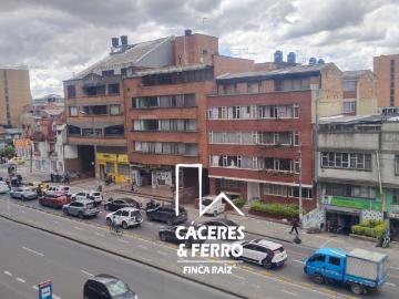 Apartamento En Arriendo En Bogota En Chapinero Central A193606