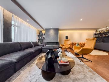 Apartamento En Arriendo En Bogota En Chico Norte A368022